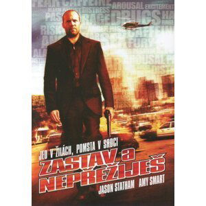 Zastav a nepřežiješ (DVD)