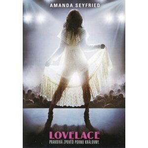 Lovelace: Pravdivá zpověď královny porna (DVD)