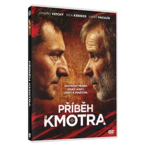 Příběh kmotra (DVD)