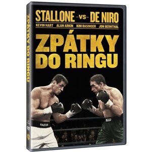 Zpátky do ringu (DVD)