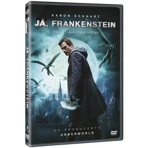 Já, Frankenstein (DVD)