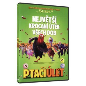 Ptačí úlet (DVD)