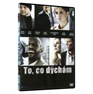 To, co dýchám (DVD)