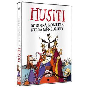 Husiti (DVD)