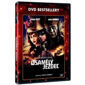 Osamělý jezdec (DVD) - DVD bestsellery