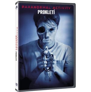 Paranormal Activity: Prokletí (DVD)