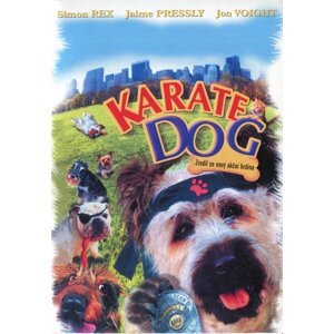 Karate Dog (DVD) (papírový obal)