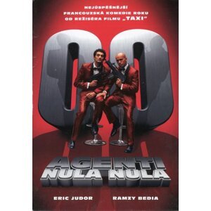 Agenti nula nula (DVD) (papírový obal)