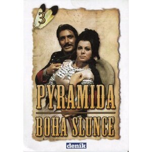 Pyramida boha slunce (DVD) (papírový obal)