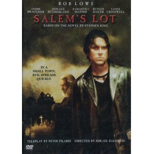 Prokletí Salemu (DVD) - 2004