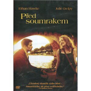 Před soumrakem (DVD)