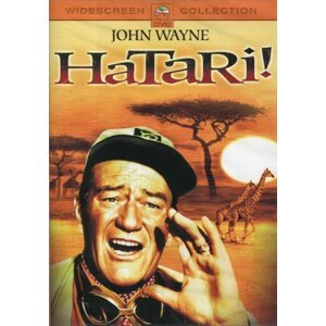 Hatari! (DVD)