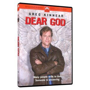 Božská lest (Dear God) (DVD)