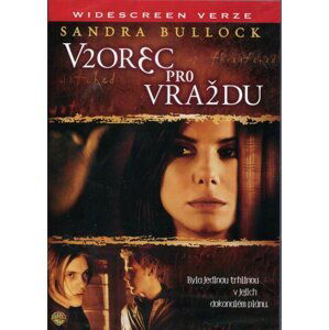 Vzorec pro vraždu (DVD)