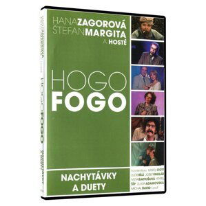Hana Zagorová - Hogo Fogo (DVD)