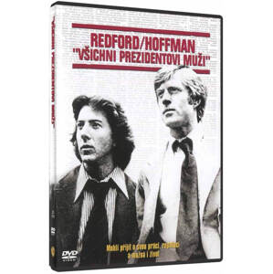 Všichni prezidentovi muži (DVD)