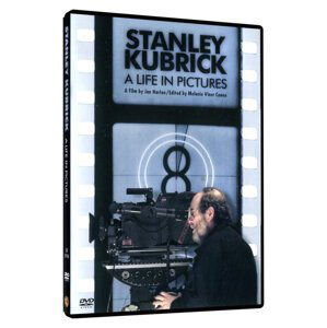 Stanley Kubrick: Život v obrazech (DVD)