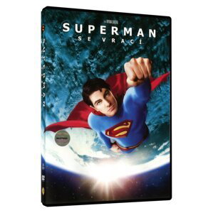 Superman se vrací (DVD)
