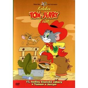 Tom a Jerry - kolekce 7. část (DVD)