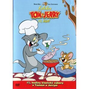 Tom a Jerry - kolekce 10. část (DVD)