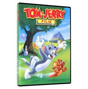 Tom a Jerry - FILM (DVD)