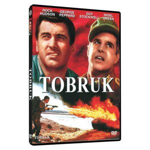 Tobruk (1967) (DVD)