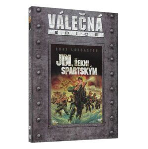 Jdi, řekni Spartským (DVD) - válečná edice