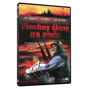 Všechny čluny na vodu (DVD)