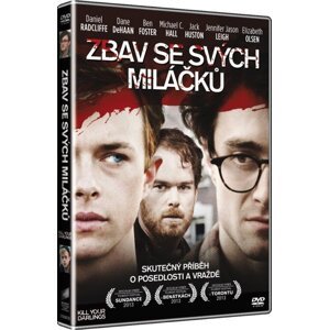 Zbav se svých miláčků (DVD)