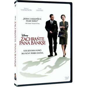 Zachraňte pana Bankse (DVD)