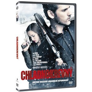 Chladnokrevný (DVD)