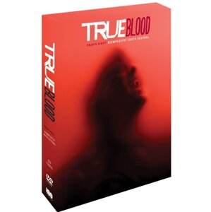 True Blood - Pravá krev 6. série (4 DVD) - HBO seriál