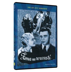 Žena na rozcestí (DVD)