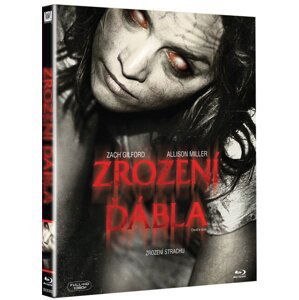 Zrození ďábla (DVD)