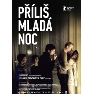 Příliš mladá noc (DVD)