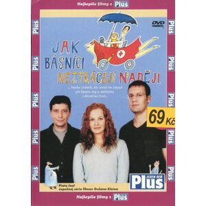 Jak básníci neztrácejí naději (DVD) (papírový obal)