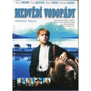 Medvědí vodopády (DVD)