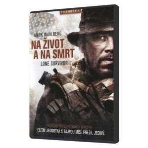 Na život a na smrt (DVD)