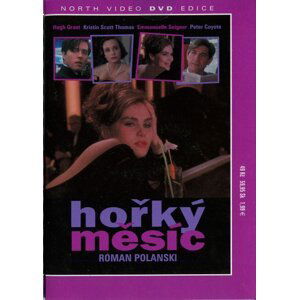 Hořký měsíc (DVD) (papírový obal)