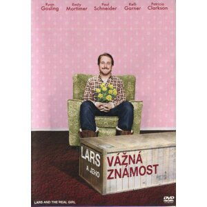 Lars a jeho vážná známost (DVD)