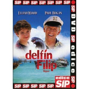 Delfín Filip (DVD) (papírový obal)