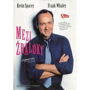 Mezi žraloky (DVD) (papírový obal)