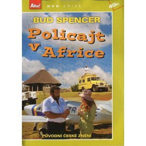 Policajt v Africe (DVD) (papírový obal)
