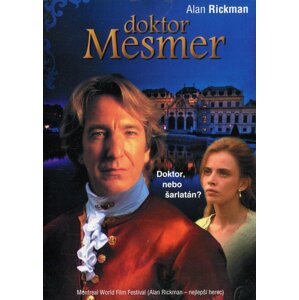 Doktor Mesmer (DVD) (papírový obal)