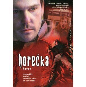 Horečka (DVD) (papírový obal)