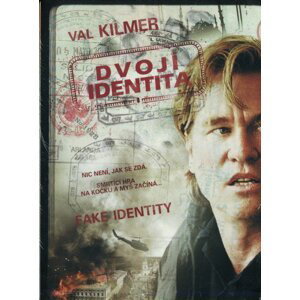 Dvojí identita (DVD)