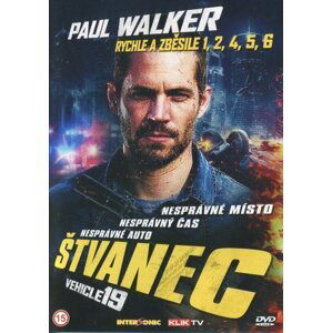 Štvanec (DVD)