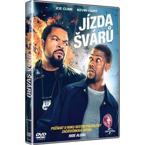 Jízda švárů (DVD)