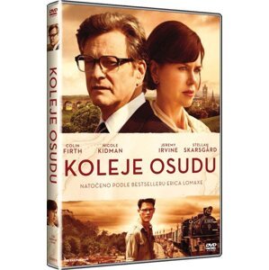 Koleje osudu (DVD)