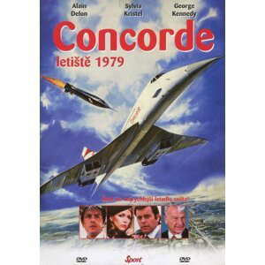 Concorde - Letiště 1979 (DVD) (papírový obal)
